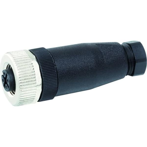 Murr Elektronik 7000-12901-0000000 Omonterad kontakt för sensorer/ställdon 1 st.