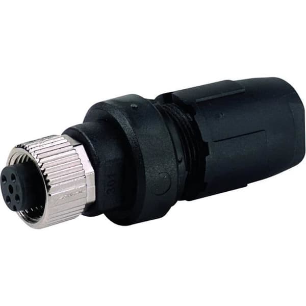 Murr Elektronik 7000-12641-0000000 Omonterad kontakt för sensorer/ställdon 1 st.