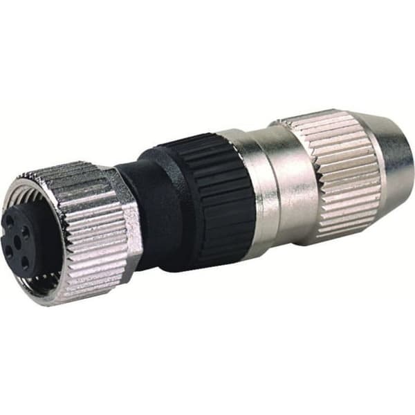 Murr Elektronik 7000-12601-0000000 Omonterad kontakt för sensorer/ställdon 1 st.
