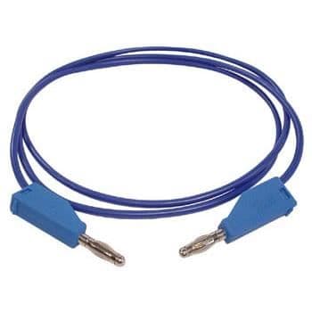 Velleman MÄTTLEDNINGAR (4mm BANANPLUGG) /...