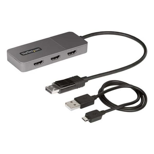 Startech Mst14dp123hd Center