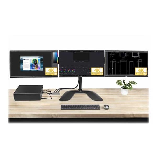 Startech Mst14dp123hd Center