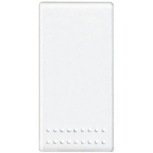 Bticino Livinglight N4034 N – Ll-Puls Ilum 1P-Nc 10 A 1 M Vit