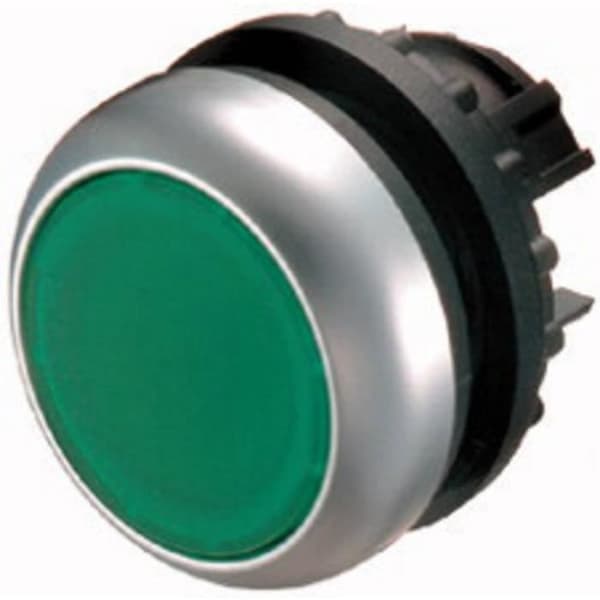 Eaton M22-DRL-G Upplyst momentan tryckknapp Plastram 1 st.