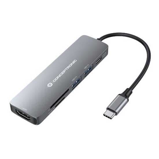 Conceptronic Donn11g Usb 3.2 Hub Søvfarvet