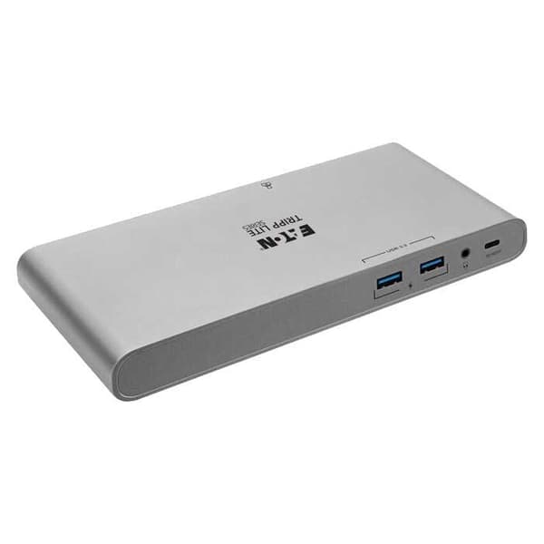 Eaton U442-dock4-int Hub Transparent