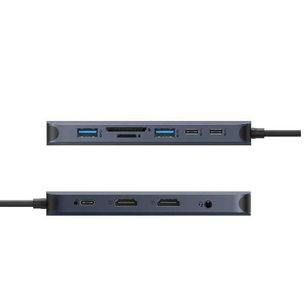 Targus Hd4006gl Usb-c Hub Durchsichtig