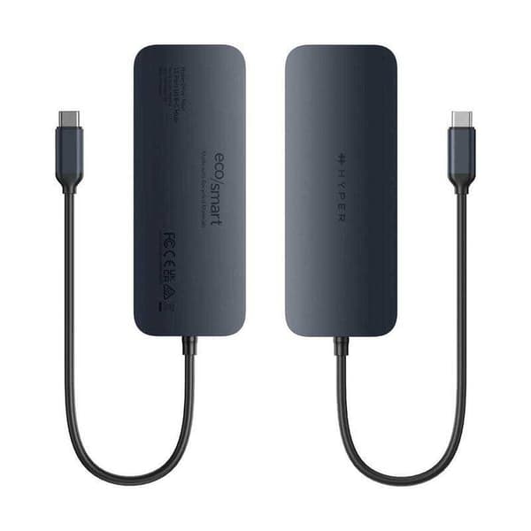 Targus Hd4006gl Usb-c Hub Durchsichtig