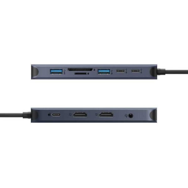Targus Hd4006gl Usb-c Hub Durchsichtig
