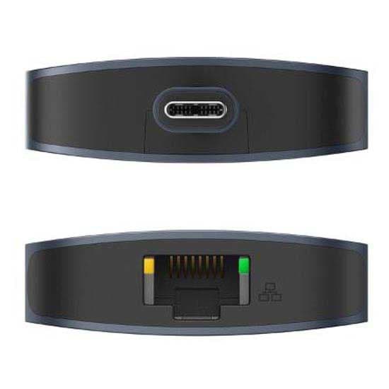 Targus Hd4006gl Usb-c Hub Durchsichtig
