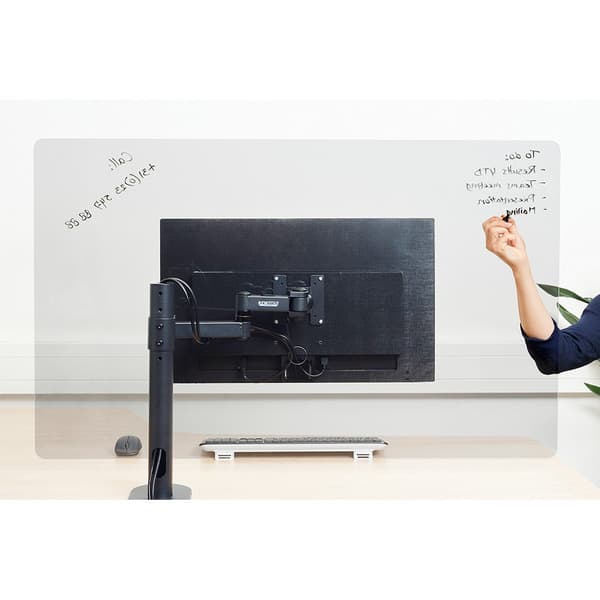Newstar Skærmbeskytter 32´´ Afstandsstykke Transparent
