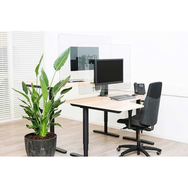 Newstar Skærmbeskytter 32´´ Afstandsstykke Transparent