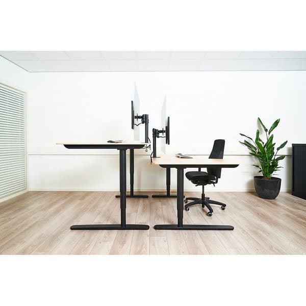 Newstar Skærmbeskytter 32´´ Afstandsstykke Transparent