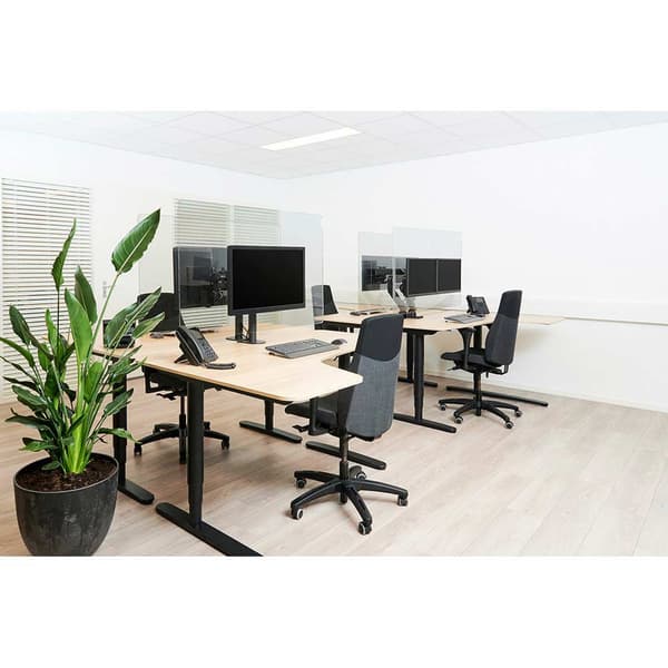Newstar Skærmbeskytter 32´´ Afstandsstykke Transparent