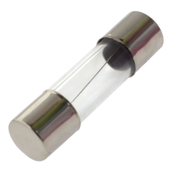 Seki Fuse - 311059 - Paket med 10 st fina säkringar 3,15 A, 5 x 20 mm, 250 V