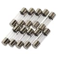 Miniatyrbild 1 av 2: Seki Fuse - 311059 - Paket med 10 st fina säkringar 3,15 A, 5 x 20 mm, 250 V
