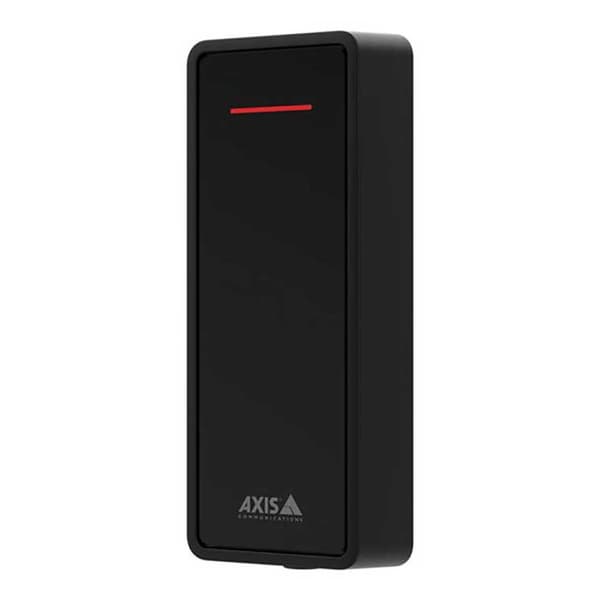 Axis A4020-e Reader Rfid Ekstern Kortlæser Grå