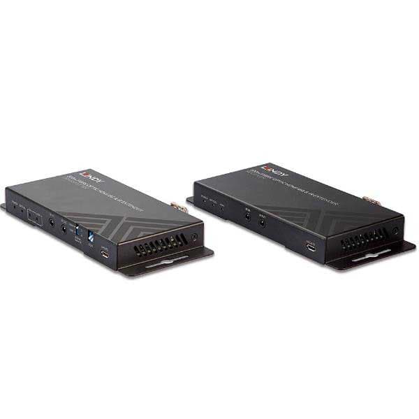 Lindy 4k60 Ir. Rs232 Hdmi-forlænger