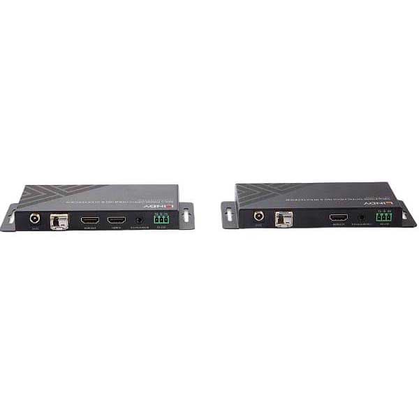 Lindy 4k60 Ir. Rs232 Hdmi-forlænger
