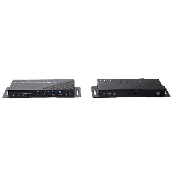 Lindy 4k60 Ir. Rs232 Hdmi-forlænger