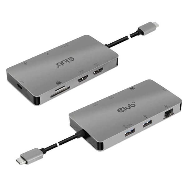 Club 3d Csv-1593 Usb 3.2 Hub