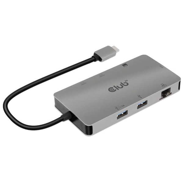 Club 3d Csv-1593 Usb 3.2 Hub