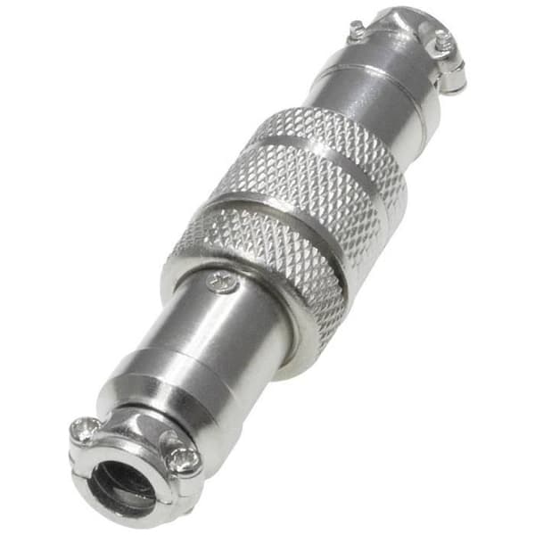 453563 Rund hankontakt, hona Totalt antal poler: 5 1 set