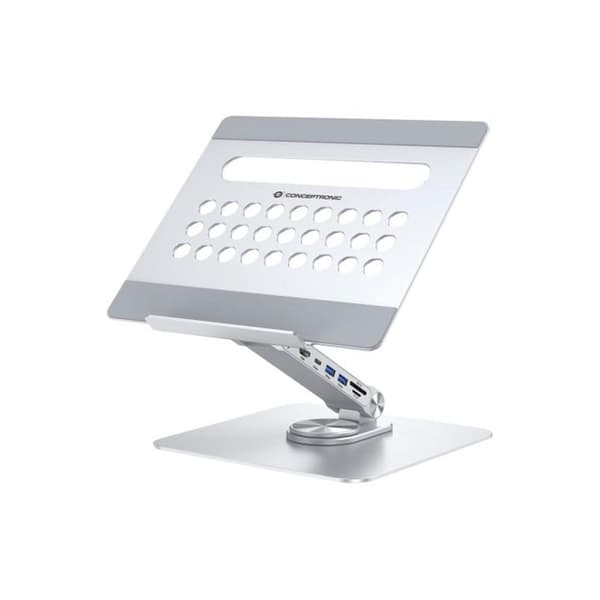 Conceptronic Donn27g 7 In 1 Telakointiasema Silver