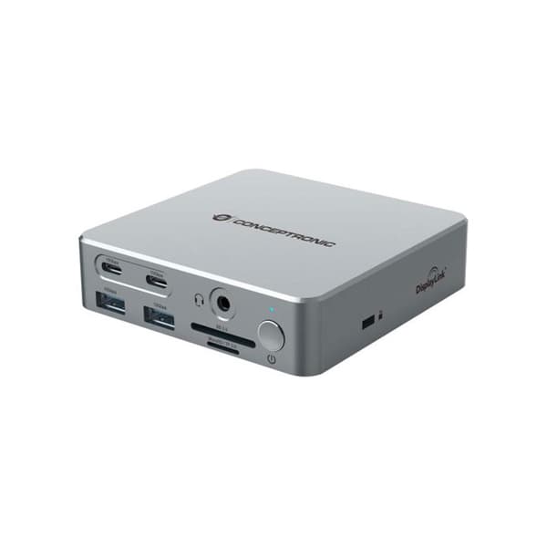 Conceptronic Donn25g 15 In 1 Dockningsstation