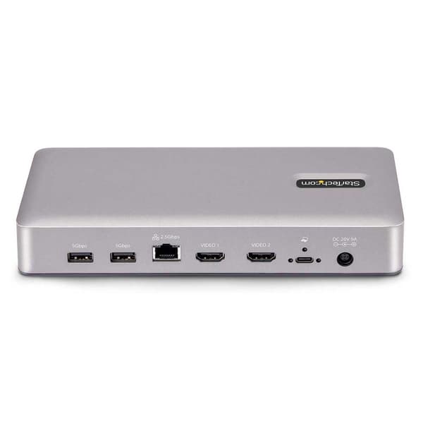 Startech 4k Dockningsstation