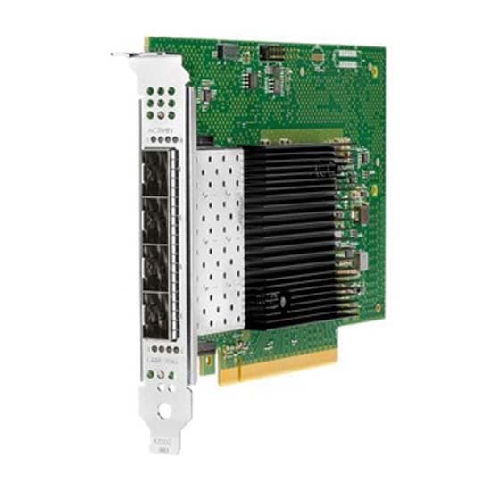 Hpe E810 10/25 Gbe Ethernet-kort För Server Flerfärgad