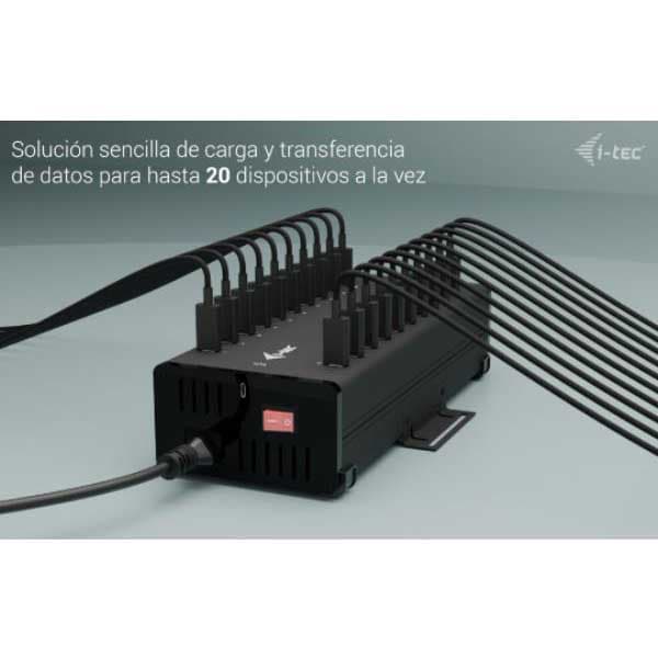 I-tec Cachrghub20c Hub