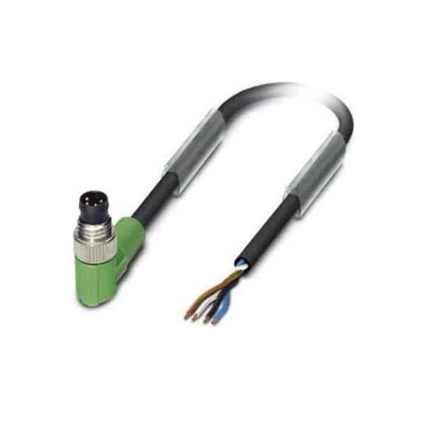 Kabel för sensorer/ställdon Phoenix Contact SAC-4P-M 8MR/1,5-PUR 1681813 Innehåll: 1 st.