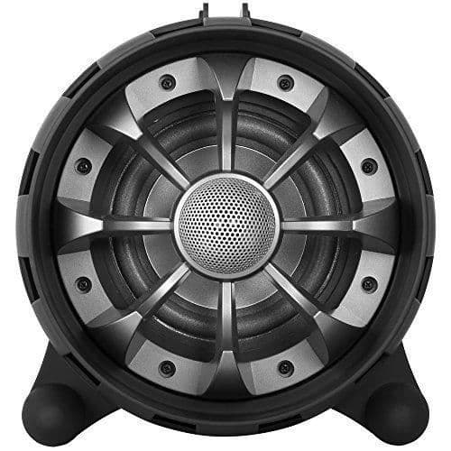 XX.Y headset p-137J bärbar bluetooth-högtalare med nFC boom box med fM-radio och batteri ljudingång-mikrofon för instrument