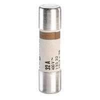 Säkringspatroner för säkringshållare - LEGRAND - 10,3 x 38 mm - Med indikator - 32A