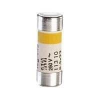 Säkringspatron utan indikator LEGRAND - 10 A - 8,5x23 mm