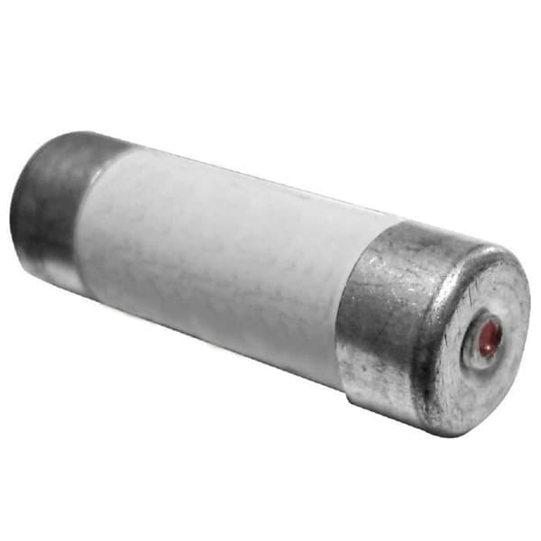 ZENITECH 3 keramiska säkringar 10,3x25,8mm 16A med indikatorlampa