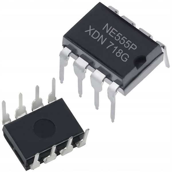 Timing System NE555 2 stk