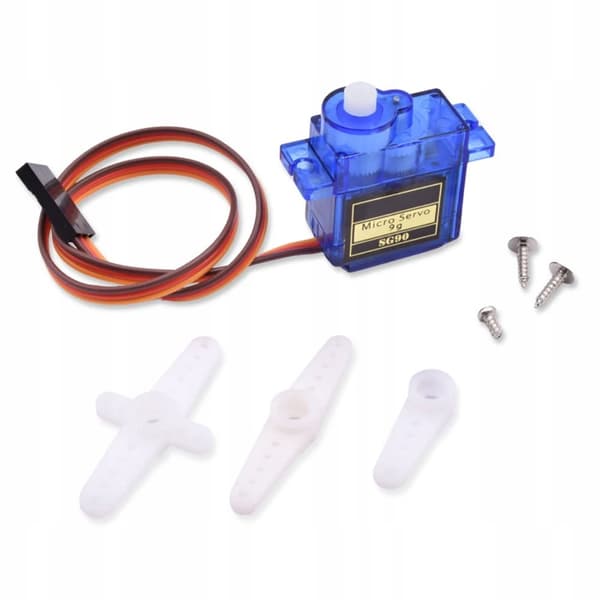 Tower Pro SG90 9g Arduino AVR servo