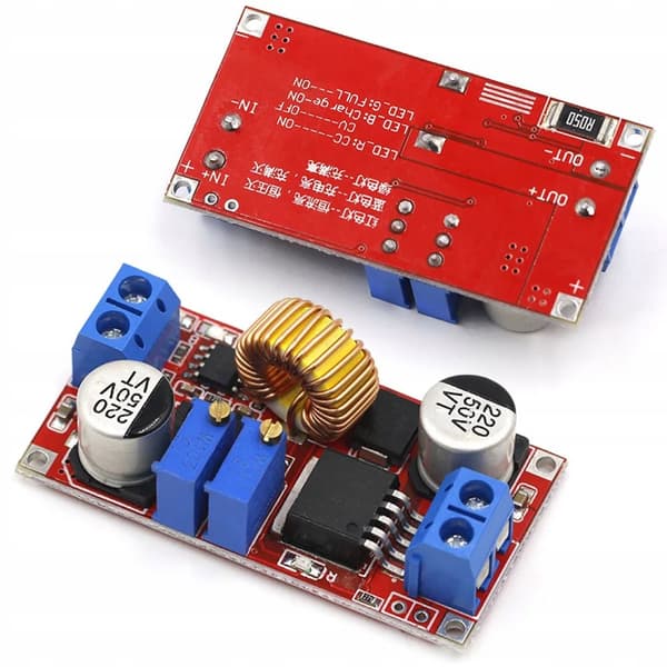 Step Down Converter XL4015 DC/DC 1,25-32V CC CV 5A