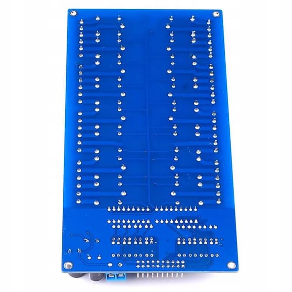 Rosfix 16-kanals relæmodul 12v Arduino