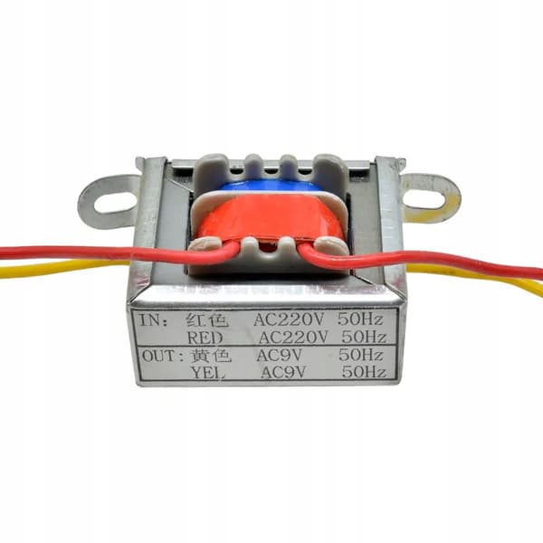 Rosfix Punktsvetstransformator AC 220-9V