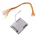 Miniatyrbillede 5 af 6: Rosfix BMS-modul til Li-ion 18650-celler til 10 celler (10S) 36/42V