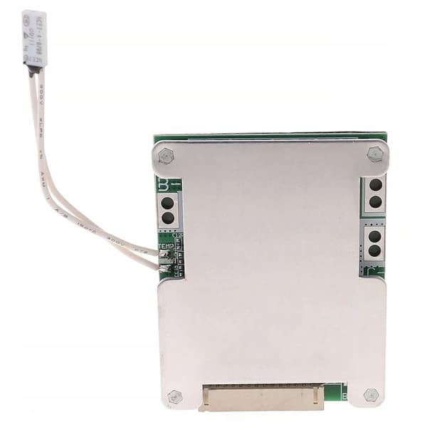Rosfix BMS-modul til Li-ion 18650-celler til 10 celler (10S) 36/42V