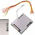 Miniatyrbillede 1 af 6: Rosfix BMS-modul til Li-ion 18650-celler til 10 celler (10S) 36/42V