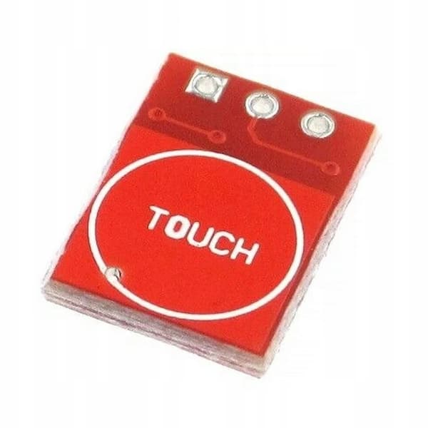 Rosfix Single Touch-modul TTP223