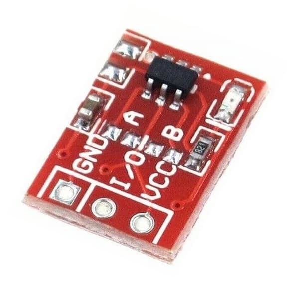 Rosfix Single Touch-modul TTP223