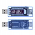 Miniatyrbillede 4 af 8: Voltmeter - amperemeter USB-tester KEWEISI KWS-V20 Voltmeter - amperemeter USB-tester KEWEISI KWS-V20