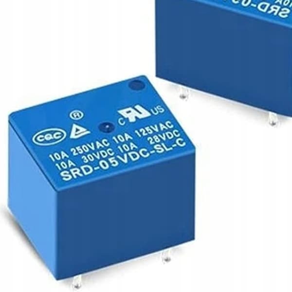 Relæ SRD-5VDC-SL-C
