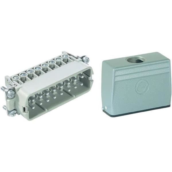 Epic® H-A 16 Ss Tg M20 LappKabel Connector Set